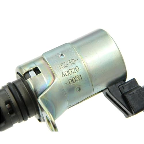 Électrovanne de pression VVT 15330-40020 pour moteur à calage variable - 5