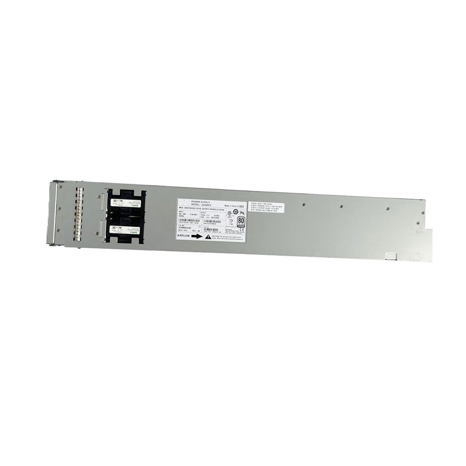 BRODEFUP AHF-2DC-2500W AA26870-2500W 2500W Power Supply