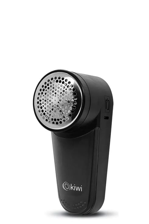 Kiwi Klr-1525 6 Bıçaklı Şarjlı ve Tüy Toplama Aparatlı Otomatik