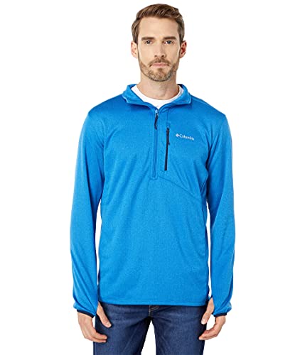 Image of Columbia Big & Tall Park View Fleece 1 /2 Zip