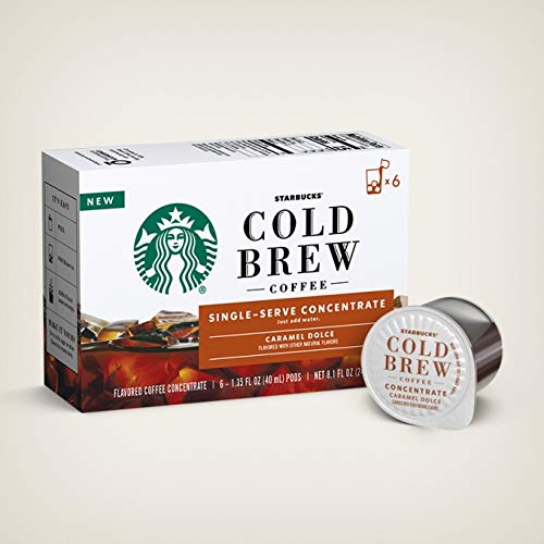 STARBUCKS® Cold Brew Concentrate 