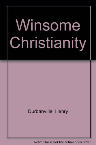 Winsome Christianity 0713200324 Book Cover