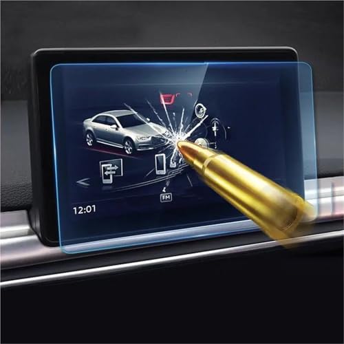 Film de protection en verre trempé Audi A4 A5 Q5 luxe