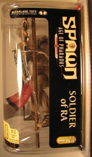 Spawn Series 33 - Soldier of Ra