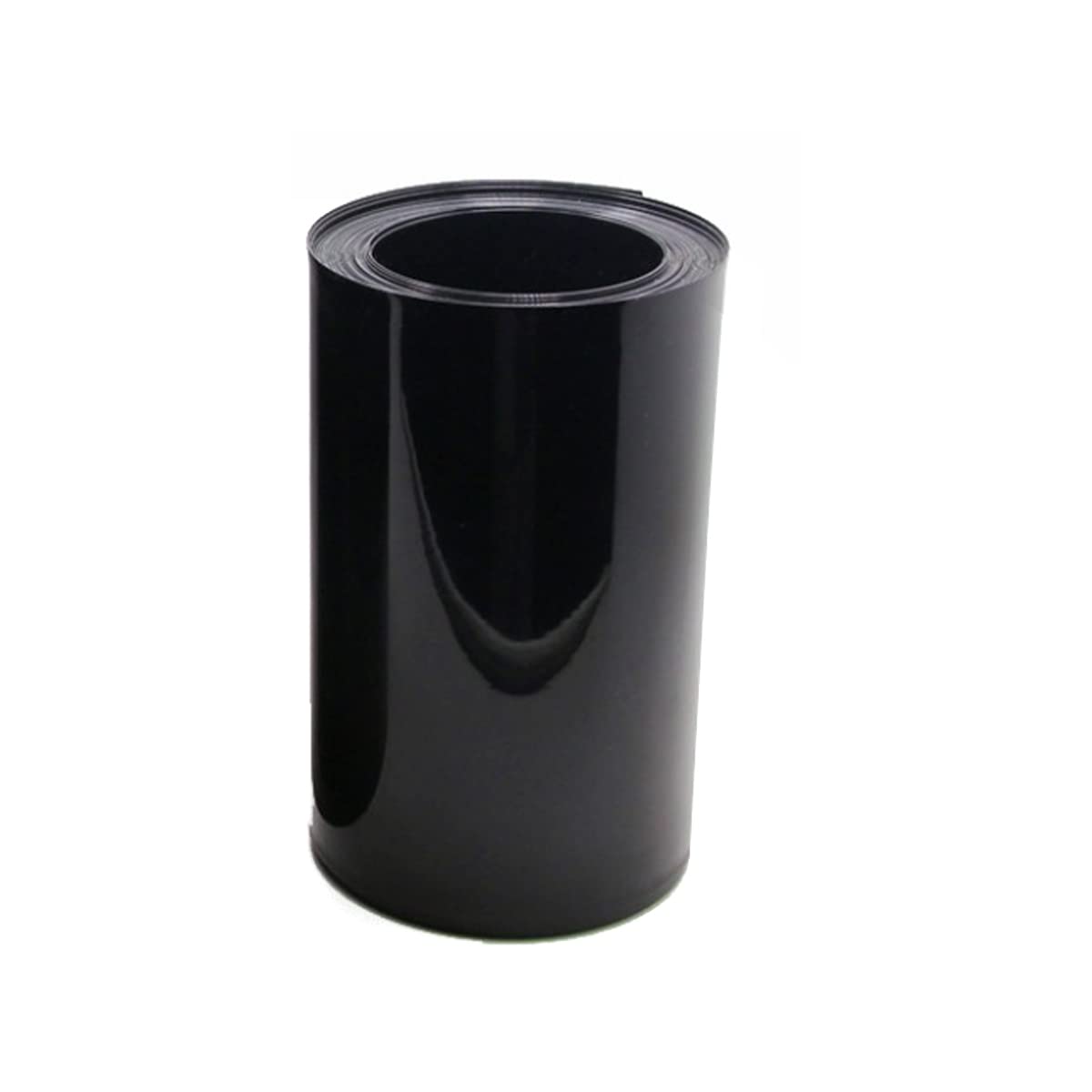 Płaskie rurki termokurczliwe z PVC, Rurki termokurczliwe z PVC o średnicy 0,15 mm w różnych rozmiarach do owijania akumulatorów(185MM X 0.15MM)