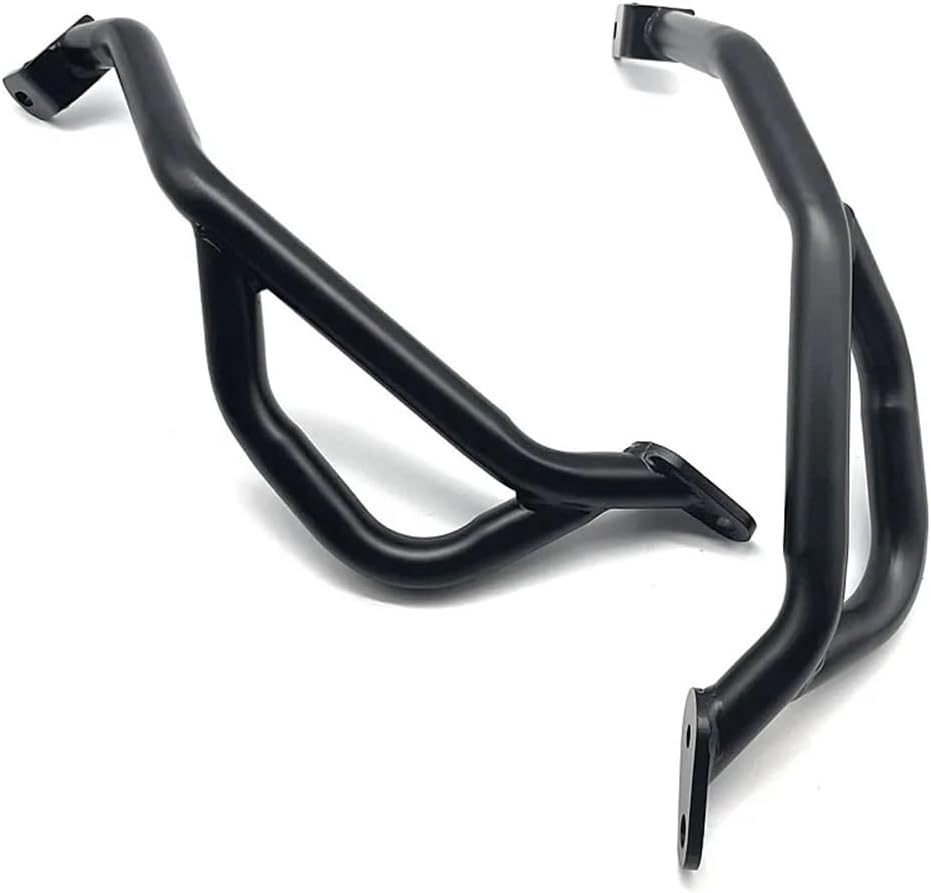 Engine Protection Bar TRK251 2020 Motorcycle Engine Guard Bumper Stunt Cage Protector Tank Protection Crash Bars for TRK 251 BJ250 2018 19