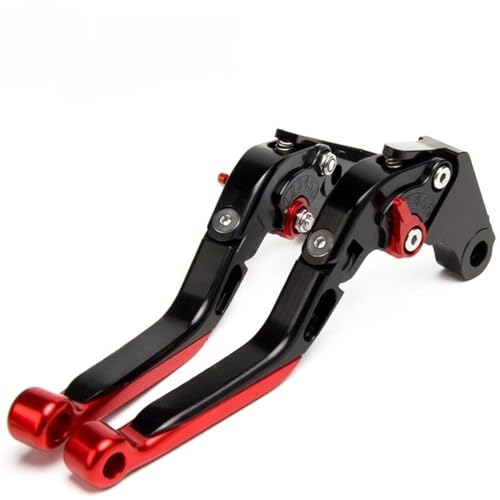 faxiulan Embrague Freno Motocicleta para F900R 2020 Accesorios De Motocicleta Palanca De Embrague De Freno Extensible Plegable Ajustable