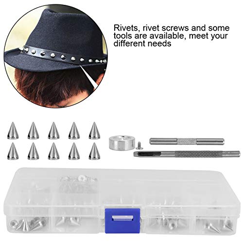 Porca de rebite, kit de ferramentas Nutsert, empresa segura para coleiras de cachorro para bolsas