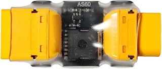 AS60-30 30A Anti Spark Module w. XT60 Conn. for FPV Drone RC Car Boat Lipo | Autoro 30A Spark Arrestor for FPV Drone RC Car Boat Racers Crawler Airplane ESC University Lab DIY Project,Support 3S-8S Lipo