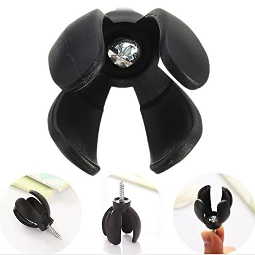 image for AOWEN IDS 5 PCs Golf Ball Pick Up Tool Ball Pick Up Retriever Grabber 