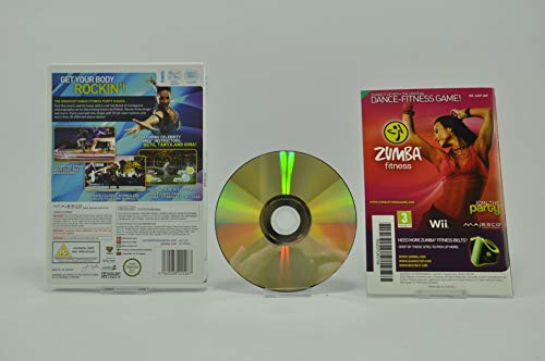 La Mejor review de Juego wii zumba los 7 más buscados. 14 Imagen adicional