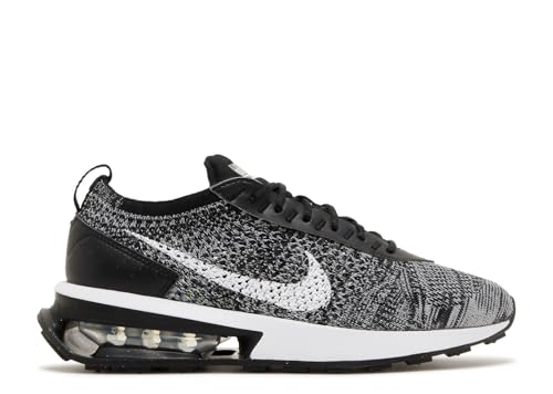 Nike WMNS Air Max FlyKnit Racer - Black / White