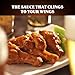 Wing-Time Buffalo Wing Sauce Medium (1)