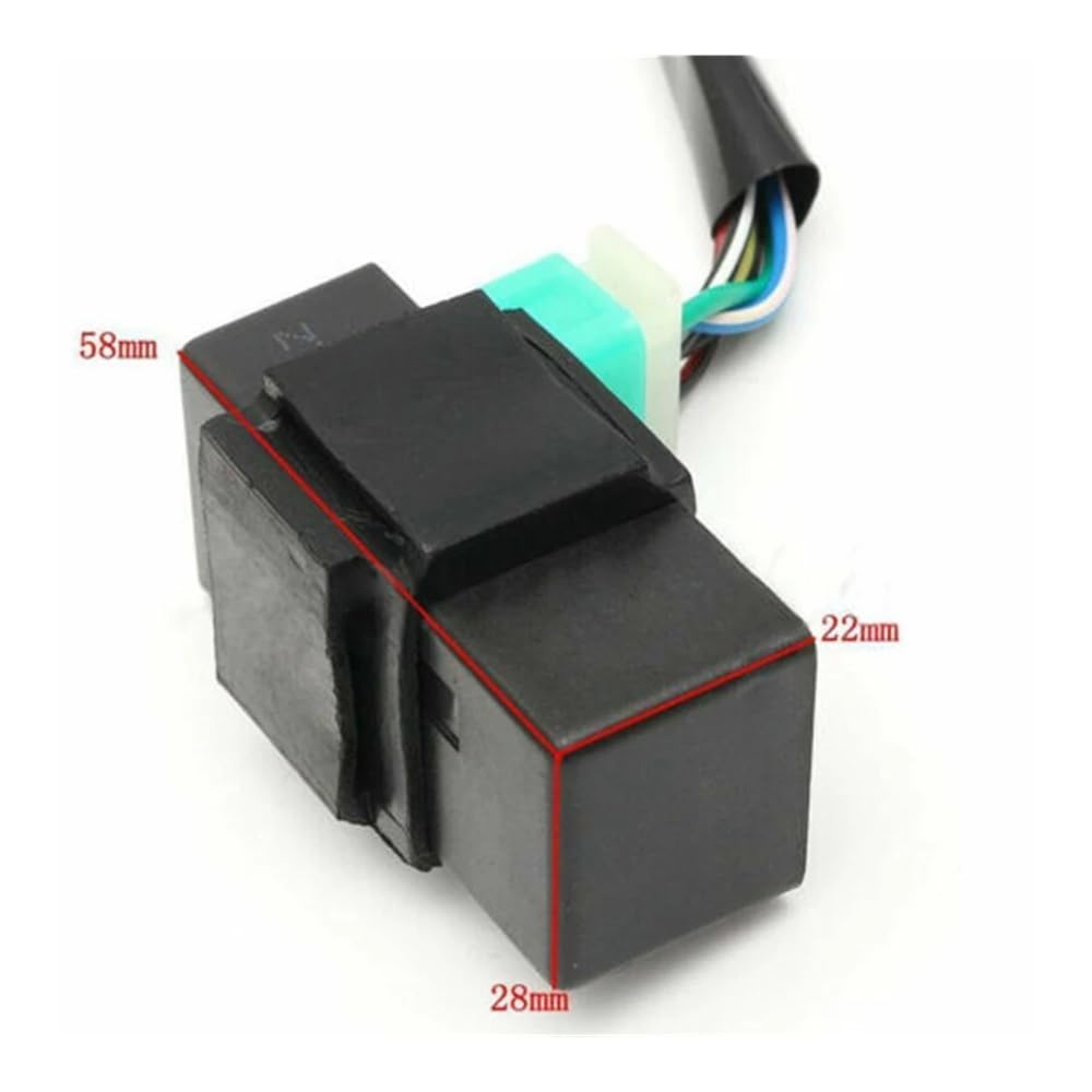 Boîtier module d'allumage CDI Pour ATV 4 Temps Pour QUAD 50cc 70cc