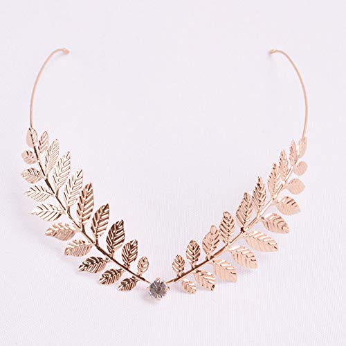 Preisvergleich Produktbild HUIQING Zurück halten Stirnbänder Kristalllegierung Haarbänder Perlmutt Kopfbedeckung Mädchen Vintage Haarband Strass Haarschmuck Kopfschmuck