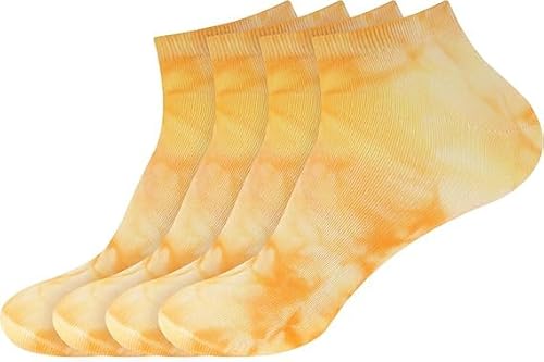 Xiexieni Tie Dye Socks, 2 Pair
