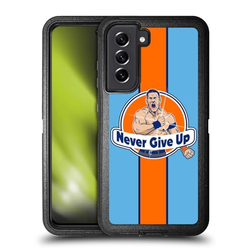 Coque antichoc Samsung S21 FE 5G évite les rayures WWE John Cena