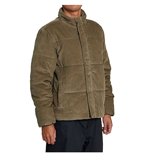 Image of RVCA Mens Puffer Jacket