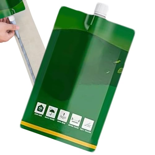 Sellador de grietas de hormigón, adhesivo de reparación de cerámica, adhesivo impermeable para hormigón, revestimiento multiusos, antifugas, adhesivo impermeable para reparaciones exteriores