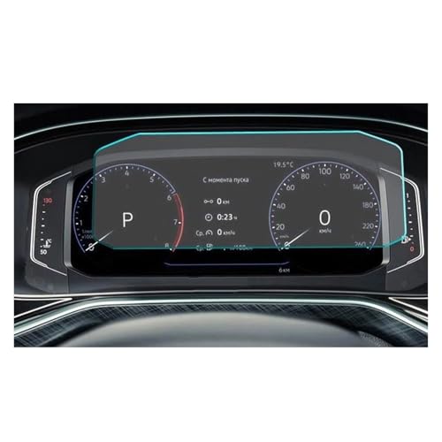 Membrane tableau bord intérieur VW Polo protection verre premium