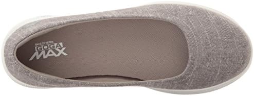 Skechers Performance Women's Go Step Lite-Blush Walking Shoe, Gray, 8.5 M US | Image 4