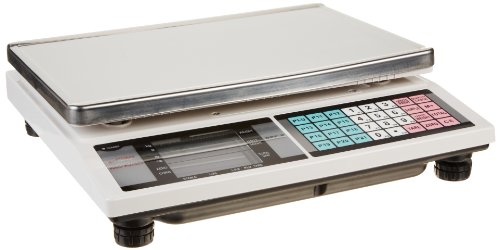 Báscula digital contadora Optima Scales OPF-P15 15kg miniatura 1