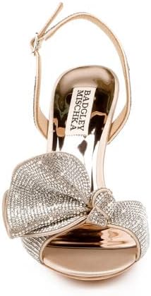 Badgley Mischka Women's Rennie Heeled Sandal - Image 5