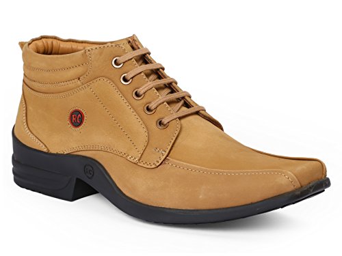 Image of Red Chief Casual Outdoor Shoes for Men Rust | RC3509