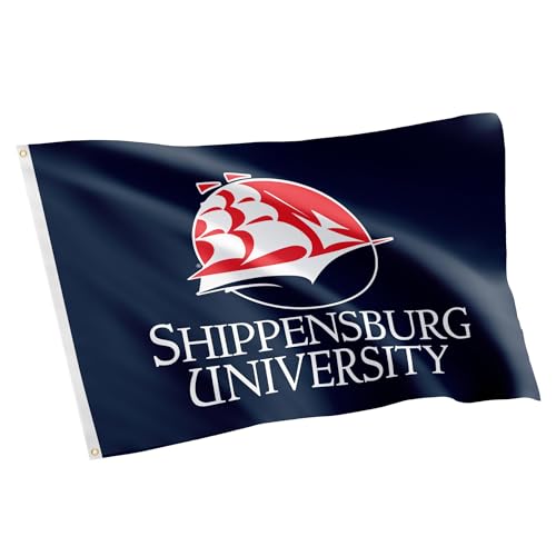 Desert Cactus Shippensburg University Raiders Flag 3x5 Outdoor (1a)