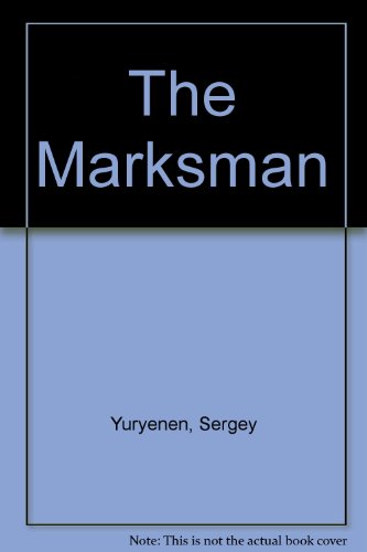 The Marksman 0704300524 Book Cover