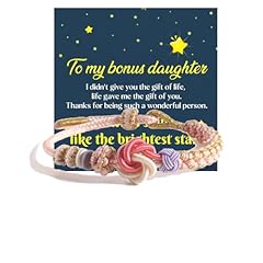 To my bonus daughter