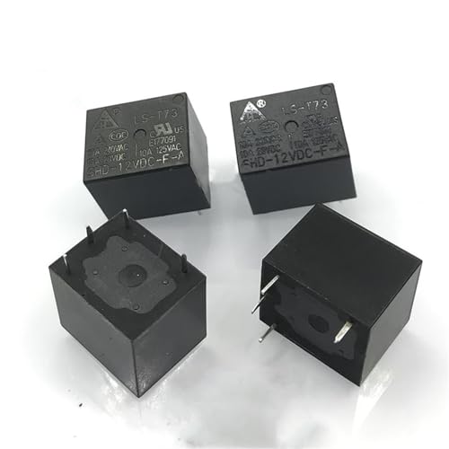 Relais SHD-12VDC-FA résout les pannes de cartes de contrôle 12V