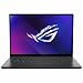 Asus ROG Zephyrus G16 2024 GU605MI-QR045 Gaming-Laptop, 40,6 cm (16 Zoll), Full HD (32 GB RAM, 1 TB SSD, Nvidia Geforce RTX 4070, ohne Betriebssystem), Schwarz, spanische QWERTY-Tastatur
