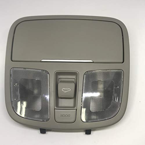 Lámpara de techo 928102M000X6 para habitáculo interior de Hyundai Genesis Coupe