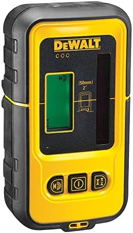 DEWALT Green Line Laser Detector upto 50M Working Range DE0892G