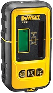 DEWALT Green Line Laser Detector upto 50M Working Range DE0892G