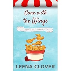 Gone with the Wings Audiolibro Por Leena Clover arte de portada