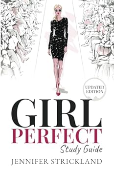 Paperback Girl Perfect Study Guide: A Journey Through the Longings of our Hearts Book