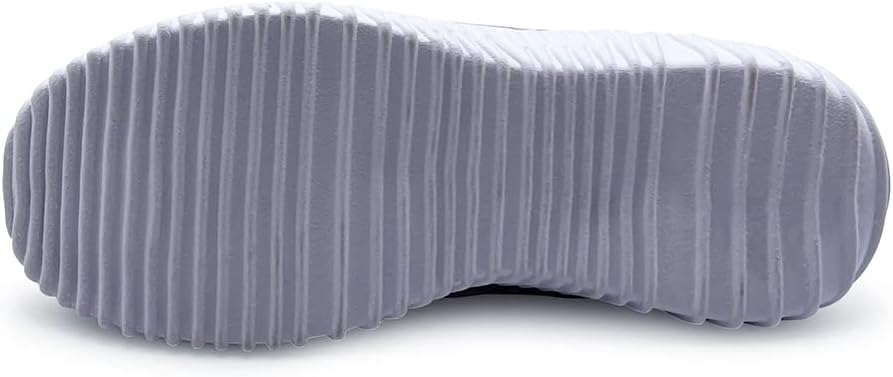 RBX Active Women's Training Shoe Slip On Lace Up Breathable Knit Running Sneaker