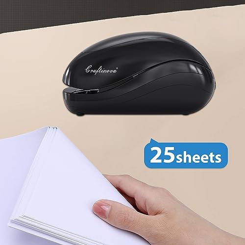Craftinova Electric Stapler 25 Sheet
