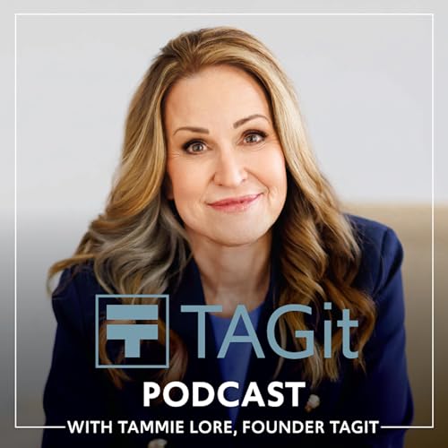 Couverture de TAGit Podcast