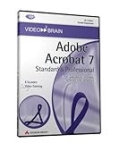 adobe acrobat standard and professional  Adobe Acrobat 7.0: Standard und Professional - PDF-Dokumente erstellen, verteilen und verwalten - 8 Stunden Video-Training auf DVD (AW Videotraining Grafik/Fotografie)