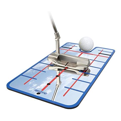 GoSports Golf Putting Alignment Mirror Designed by Golfers for Golfers Cover