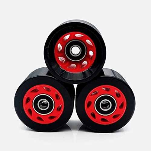 Roues de roller quad 95A pour rénover et stabiliser vos patins - 7