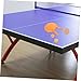 TOYANDONA Hanging Pingpong Trainer Set Balls Boys and Girls Table Tennis Toys for Hand Eye Coordination Self Practice Equipment