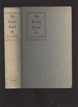 Hardcover No royal road Book