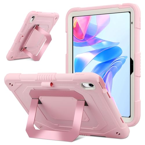 Étui pour iPad A16 11e génération à béquille idéale pour dessiner et travailler en café