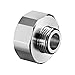 Produktbild Oventrop Reduzierstück Messing 1 1/4" IG x 1/2" AG