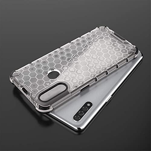 Image of Glasgow Back Case Cover Compatible with Oppo A8 (Stylish Design) -Black