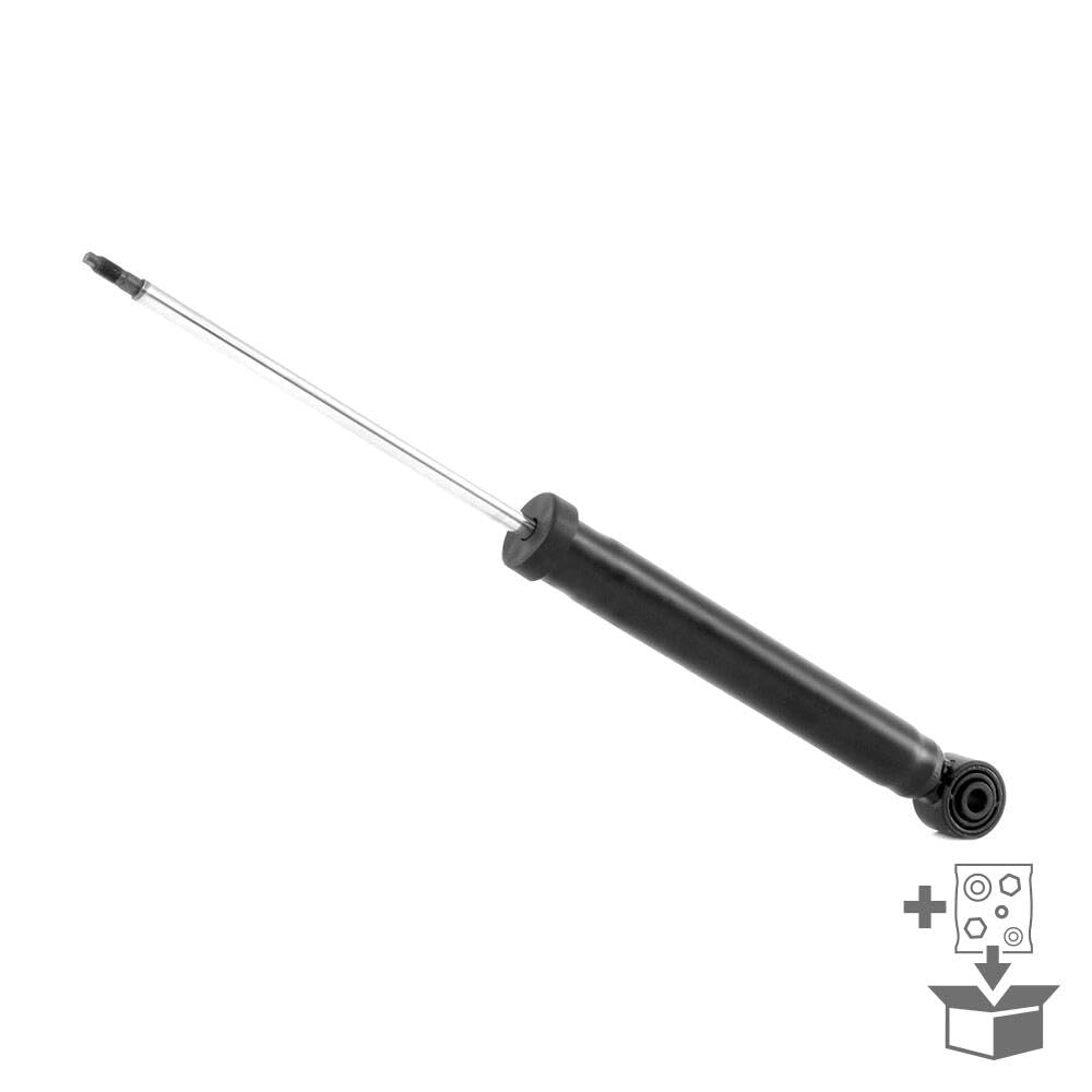 MONROE SHOCK ABSORBER | G1057 | REAR | FOR AUDI A3 2003-2013 | OE-MATCHING QUALITY | SMOOTH RIDE & CONTROL